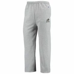 Men's Champion Heathered Gray Colorado Buffaloes Powerblend Pants -Champion shop unnamed file 8694