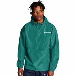 Men's Champion® Packable Jacket White -Champion shop unnamed file 870
