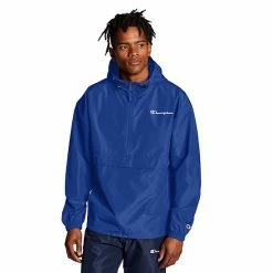 Men's Champion® Packable Jacket White -Champion shop unnamed file 872
