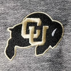 Men's Champion Black Colorado Buffaloes Micro Mesh Space Dye Polo 5 Men's Champion Black Colorado Buffaloes Micro Mesh Space Dye Polo -Champion shop unnamed file 8727