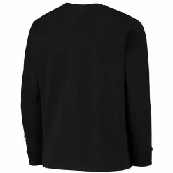 Youth Champion Black Nebraska Huskers Lockup Long Sleeve T-Shirt -Champion shop unnamed file 8742