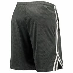 Men's Champion Gray Arkansas Razorbacks Team Lacrosse Shorts -Champion shop unnamed file 8750