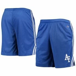 Men's Champion Royal Air Force Falcons Team Lacrosse Shorts