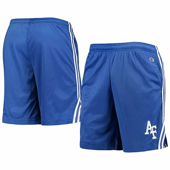 Men's Champion Royal Air Force Falcons Team Lacrosse Shorts Men's Champion Royal Air Force Falcons Team Lacrosse Shorts -Champion shop unnamed file 8751