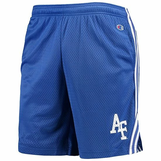 Men's Champion Royal Air Force Falcons Team Lacrosse Shorts Men's Champion Royal Air Force Falcons Team Lacrosse Shorts -Champion shop unnamed file 8753