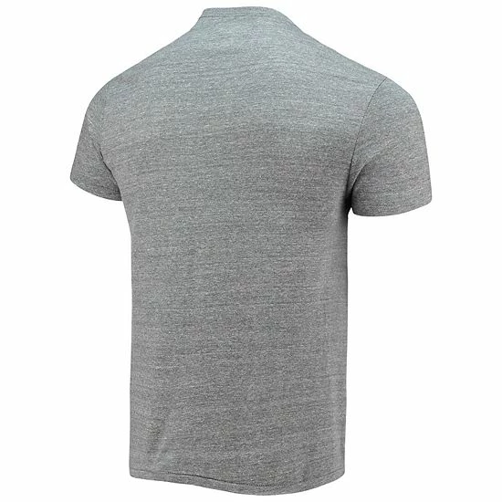 Men's Champion Heathered Gray Alabama Crimson Tide Vault Logo Tri-Blend T-Shirt Men's Champion Heathered Gray Alabama Crimson Tide Vault Logo Tri-Blend T-Shirt -Champion shop unnamed file 8758