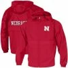 Men's Champion Scarlet Nebraska Huskers Team Lightweight Full-Zip Jacket 1 Men's Champion Scarlet Nebraska Huskers Team Lightweight Full-Zip Jacket -Champion shop unnamed file 8759