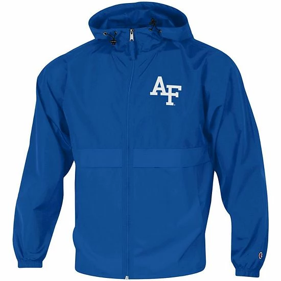 Men's Champion Royal Air Force Falcons Team Lightweight Full-Zip Jacket Men's Champion Royal Air Force Falcons Team Lightweight Full-Zip Jacket -Champion shop unnamed file 8774