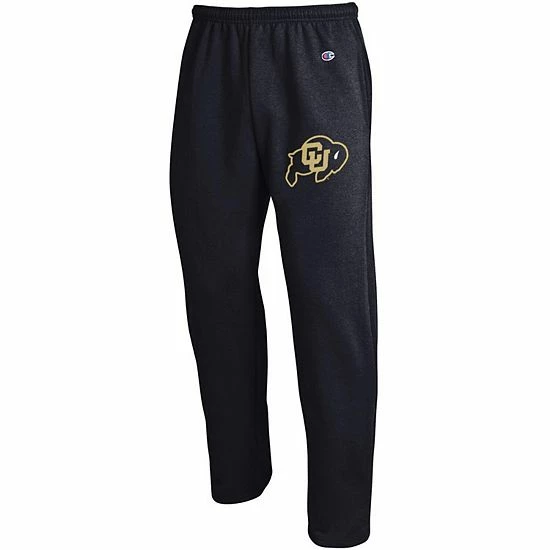 Men's Champion Black Colorado Buffaloes College Powerblend Pants Men's Champion Black Colorado Buffaloes College Powerblend Pants -Champion shop unnamed file 8776