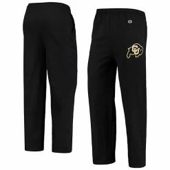 Men's Champion Black Colorado Buffaloes College Powerblend Pants 3 Men's Champion Black Colorado Buffaloes College Powerblend Pants -Champion shop unnamed file 8777
