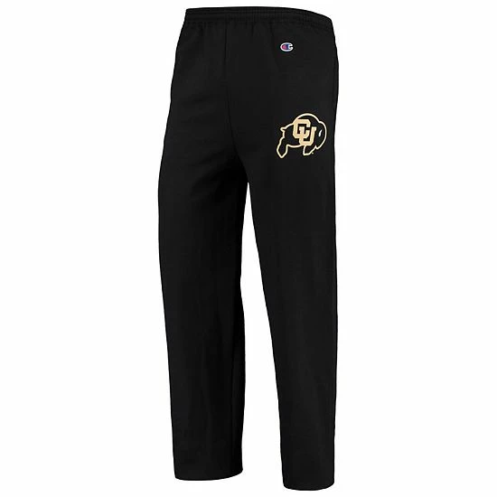 Men's Champion Black Colorado Buffaloes College Powerblend Pants Men's Champion Black Colorado Buffaloes College Powerblend Pants -Champion shop unnamed file 8778