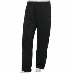 Big & Tall Champion® Powerblend Fleece Pants Granite Heather -Champion shop unnamed file 878
