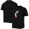 Youth Champion Black Cincinnati Bearcats Primary Logo T-Shirt 1 Youth Champion Black Cincinnati Bearcats Primary Logo T-Shirt -Champion shop unnamed file 8784