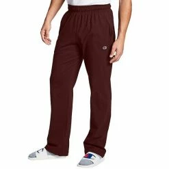 Men's Champion® Cotton Jersey Pants Granite Heather -Champion shop unnamed file 88