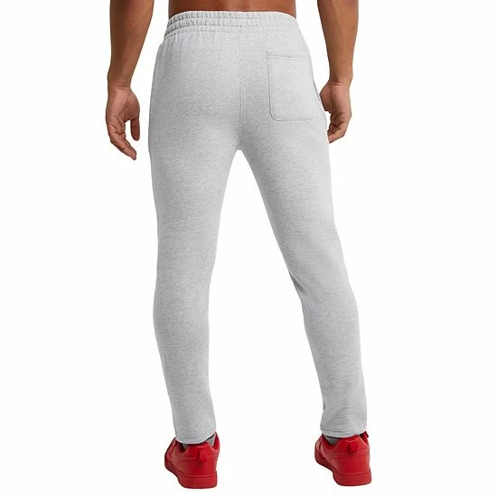 Men's Champion® Powerblend Fleece Slim-Fit Pants Black Men's Champion® Powerblend Fleece Slim-Fit Pants Black -Champion shop unnamed file 881