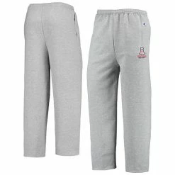 Men's Champion Heathered Gray Arizona Wildcats Powerblend Pants 3 Men's Champion Heathered Gray Arizona Wildcats Powerblend Pants -Champion shop unnamed file 8825