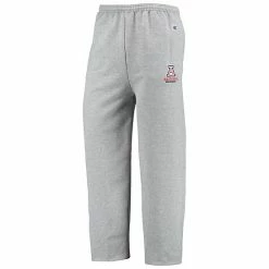 Men's Champion Heathered Gray Arizona Wildcats Powerblend Pants 4 Men's Champion Heathered Gray Arizona Wildcats Powerblend Pants -Champion shop unnamed file 8826