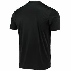 Men's Champion Black Vanderbilt Commodores Wordmark Slash T-Shirt -Champion shop unnamed file 8851