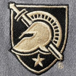 Men's Champion Gray Army Black Knights Victory Quarter-Zip Jacket 5 Men's Champion Gray Army Black Knights Victory Quarter-Zip Jacket -Champion shop unnamed file 8859