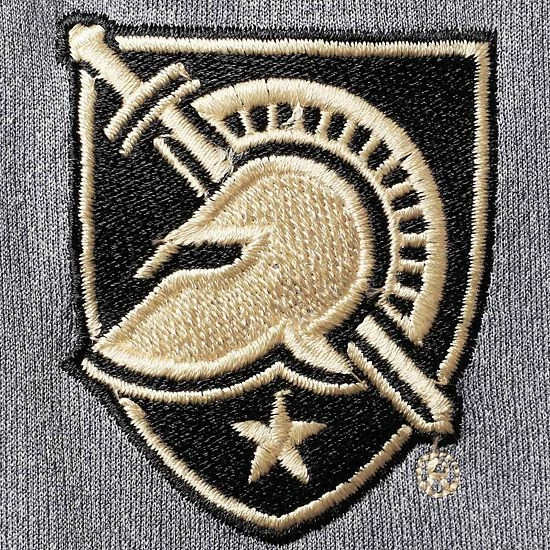 Men's Champion Gray Army Black Knights Victory Quarter-Zip Jacket Men's Champion Gray Army Black Knights Victory Quarter-Zip Jacket -Champion shop unnamed file 8859