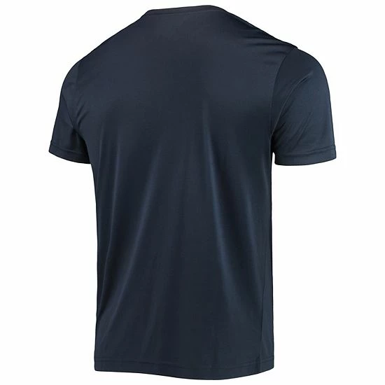 Men's Champion Navy Georgetown Hoyas Wordmark Slash T-Shirt Men's Champion Navy Georgetown Hoyas Wordmark Slash T-Shirt -Champion shop unnamed file 8867