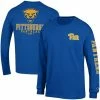 Men's Champion Royal Pitt Panthers Team Stack Long Sleeve T-Shirt 1 Men's Champion Royal Pitt Panthers Team Stack Long Sleeve T-Shirt -Champion shop unnamed file 8868