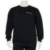 Big & Tall Champion® Powerblend Fleece Sweatshirt Black -Champion shop unnamed file 888
