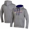Men's Champion Heathered Gray Washington Huskies Field Day Fleece Pullover Hoodie 2 Men's Champion Heathered Gray Washington Huskies Field Day Fleece Pullover Hoodie -Champion shop unnamed file 8890