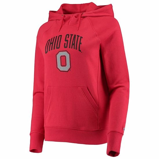 Women's Champion Scarlet Ohio State Buckeyes Arch Team Logo Raglan Pullover Hoodie Women's Champion Scarlet Ohio State Buckeyes Arch Team Logo Raglan Pullover Hoodie -Champion shop unnamed file 8895