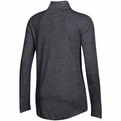 Women's Champion Black Iowa Hawkeyes Field Day Quarter-Zip Jacket -Champion shop unnamed file 8915