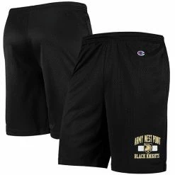 Men's Champion Black Army Black Knights Classic Shorts 3 Men's Champion Black Army Black Knights Classic Shorts -Champion shop unnamed file 8945