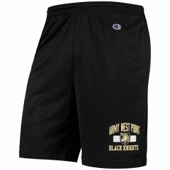 Men's Champion Black Army Black Knights Classic Shorts 4 Men's Champion Black Army Black Knights Classic Shorts -Champion shop unnamed file 8946