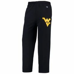 Men's Champion Navy West Virginia Mountaineers College Powerblend Pants -Champion shop unnamed file 8949