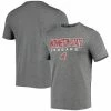 Men's Champion Gray Washington State Cougars Stack T-Shirt 2 Men's Champion Gray Washington State Cougars Stack T-Shirt -Champion shop unnamed file 8976