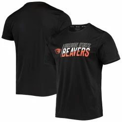 Men's Champion Black Oregon State Beavers Slash Stack T-Shirt 3 Men's Champion Black Oregon State Beavers Slash Stack T-Shirt -Champion shop unnamed file 8981