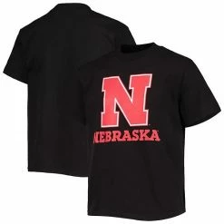 Youth Champion Black Nebraska Huskers Team Lockup T-Shirt 3 Youth Champion Black Nebraska Huskers Team Lockup T-Shirt -Champion shop unnamed file 8988