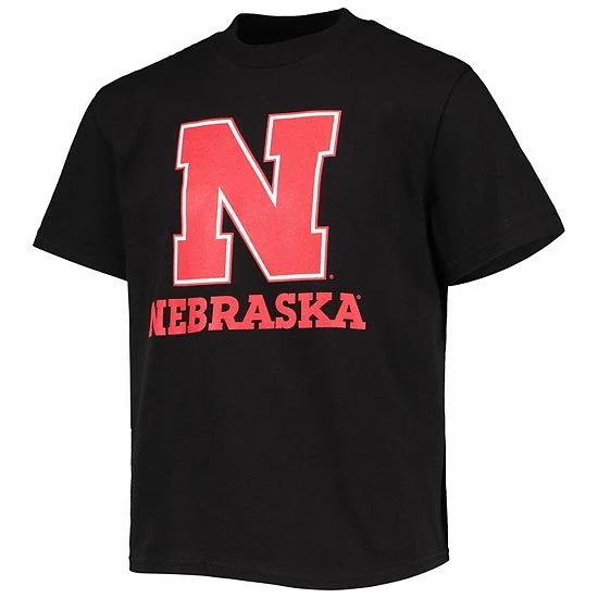 Youth Champion Black Nebraska Huskers Team Lockup T-Shirt Youth Champion Black Nebraska Huskers Team Lockup T-Shirt -Champion shop unnamed file 8989