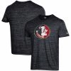Men's Champion Heathered Black Florida State Seminoles Vault Logo Tri-Blend T-Shirt 2 Men's Champion Heathered Black Florida State Seminoles Vault Logo Tri-Blend T-Shirt -Champion shop unnamed file 9005