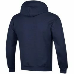 Men's Champion Navy Villanova Wildcats Team Stack Powerblend Pullover Hoodie 5 Men's Champion Navy Villanova Wildcats Team Stack Powerblend Pullover Hoodie -Champion shop unnamed file 9016