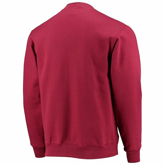 Men's Champion Garnet Florida State Seminoles Team Stack Powerblend Pullover Sweatshirt Men's Champion Garnet Florida State Seminoles Team Stack Powerblend Pullover Sweatshirt -Champion shop unnamed file 9033