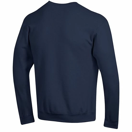 Men's Champion Navy Arizona Wildcats Team Stack Powerblend Pullover Sweatshirt Men's Champion Navy Arizona Wildcats Team Stack Powerblend Pullover Sweatshirt -Champion shop unnamed file 9037
