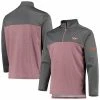 Men's Champion Maroon Virginia Tech Hokies Gameday Quarter-Zip Jacket 1 Men's Champion Maroon Virginia Tech Hokies Gameday Quarter-Zip Jacket -Champion shop unnamed file 9038