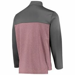 Men's Champion Maroon Virginia Tech Hokies Gameday Quarter-Zip Jacket -Champion shop unnamed file 9040