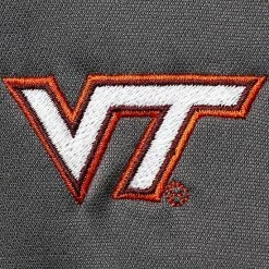 Men's Champion Maroon Virginia Tech Hokies Gameday Quarter-Zip Jacket -Champion shop unnamed file 9041