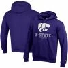 Men's Champion Purple Kansas State Wildcats Team Stack Powerblend Pullover Hoodie 1 Men's Champion Purple Kansas State Wildcats Team Stack Powerblend Pullover Hoodie -Champion shop unnamed file 9050