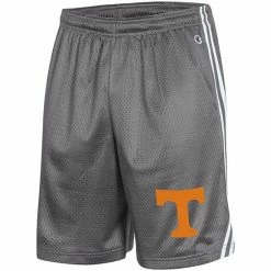 Men's Champion Gray Tennessee Volunteers Team Lacrosse Shorts 4 Men's Champion Gray Tennessee Volunteers Team Lacrosse Shorts -Champion shop unnamed file 9063