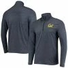 Men's Champion Heathered Navy Cal Bears Field Day Team Quarter-Zip Jacket 1 Men's Champion Heathered Navy Cal Bears Field Day Team Quarter-Zip Jacket -Champion shop unnamed file 9072
