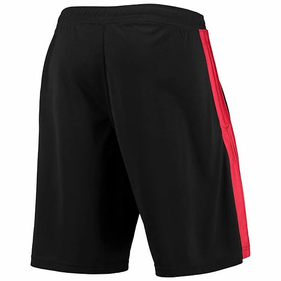 Men's Champion Black Ohio State Buckeyes Side Stripe Shorts 6 Men's Champion Black Ohio State Buckeyes Side Stripe Shorts - Image 4
