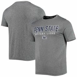 Men's Champion Gray Penn State Nittany Lions Stack T-Shirt -Champion shop unnamed file 9153