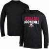 Men's Champion Black Nebraska Huskers Game Ready Football Long Sleeve T-Shirt 1 Men's Champion Black Nebraska Huskers Game Ready Football Long Sleeve T-Shirt -Champion shop unnamed file 9165